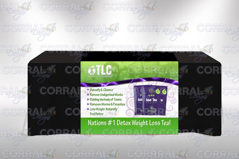 TLC Table Runner Iaso Tea