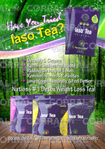 TLC Tea Post Cards