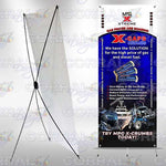 Xtreme MPG X-Crumbs X-Frame Banner