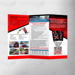 Xtreme MPG Trifold Brochure X-Caps