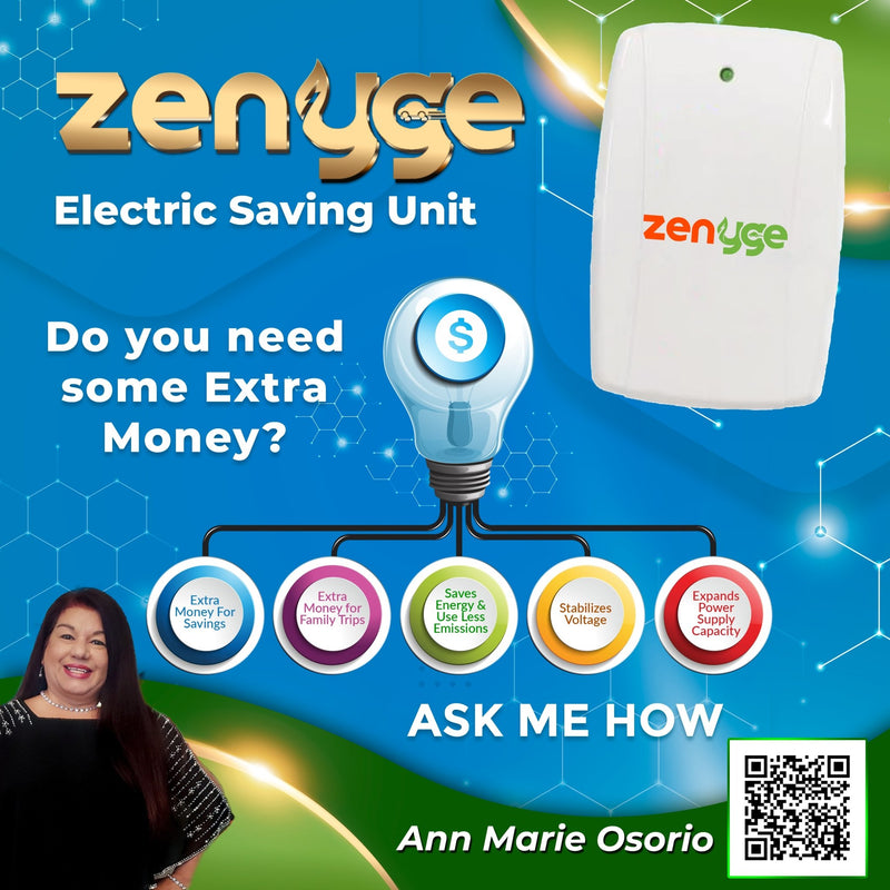 ZENYGE Electric Saver