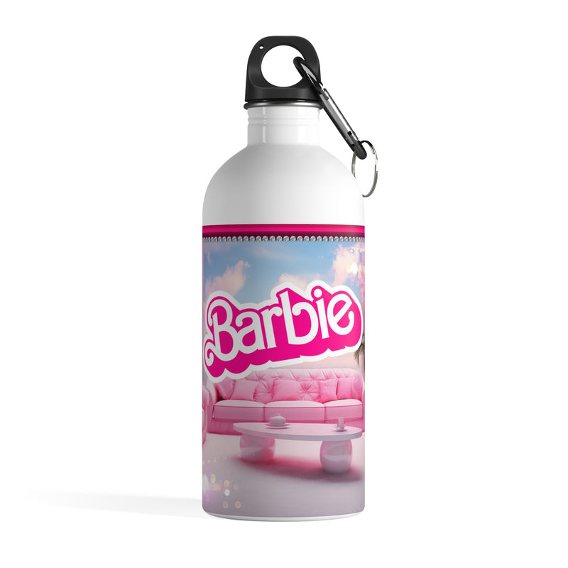 Barbie Stainless Steel Water Bottle