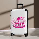 Barbie Luggage Suitcase