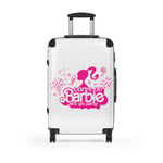 Barbie Luggage Suitcase | Barbie Trolley Bag | Corral Designs