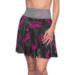 Barbie Women's Skater Skirt (AOP)