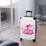 Barbie Luggage Suitcase