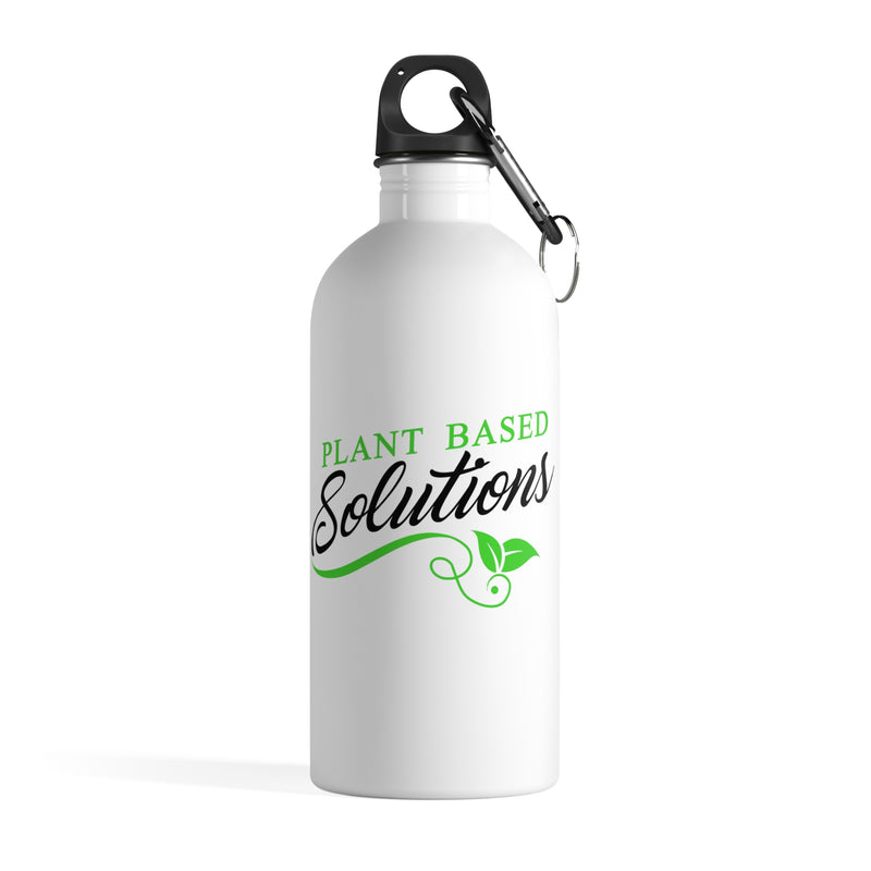 Plant Based Solutions Bottle