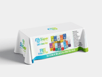 Super Patch White Table Cover