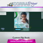 Vital Health Flip Book