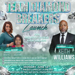Team Diamond Breakers Launch Call