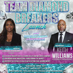 Team Diamond Breakers Launch Call