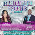 Team Diamond Breakers Launch Call
