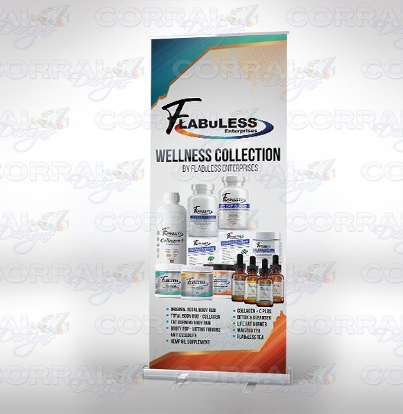 Get Waisted Economy Banner Products – Corral Designs