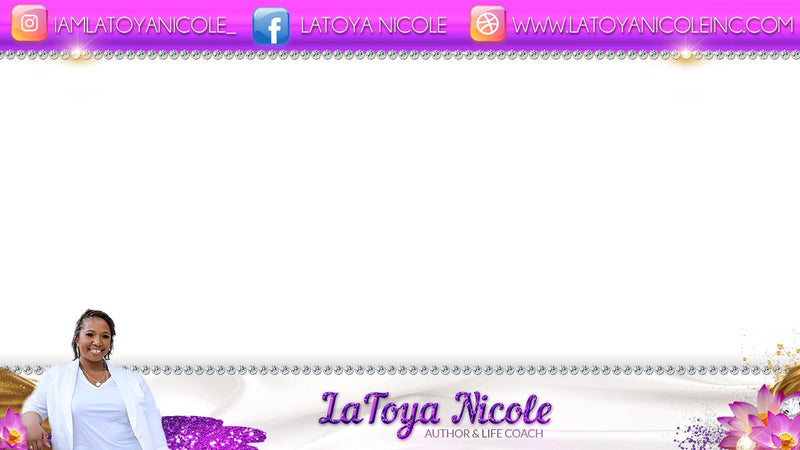 Stream Yard Overlay Banner – Corral Designs