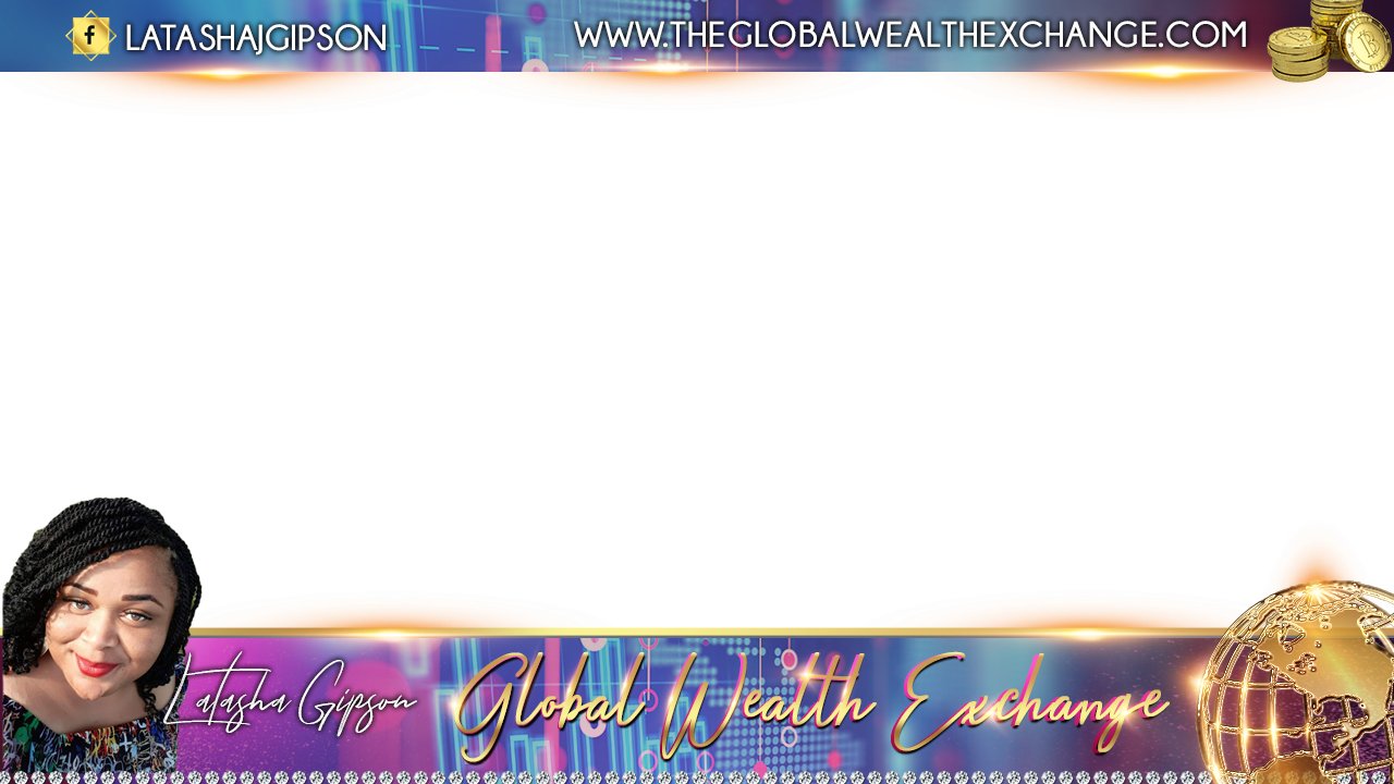 Stream Yard Overlay Banner – Corral Designs