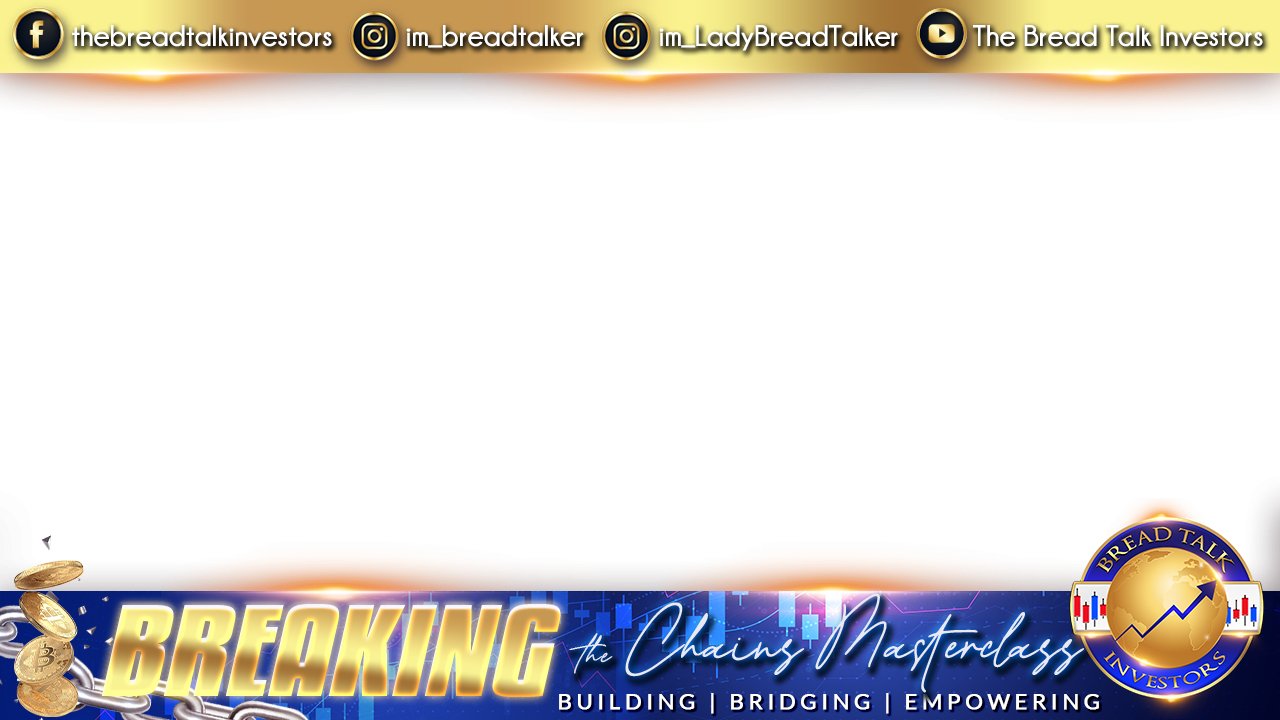 Stream Yard Overlay Banner – Corral Designs