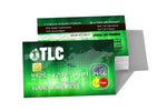 TLC Business Cards